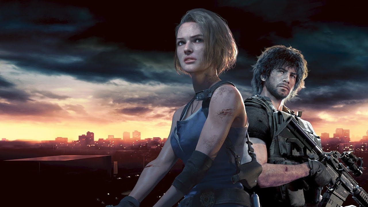 Resident Evil 3  Episode 2 - Live