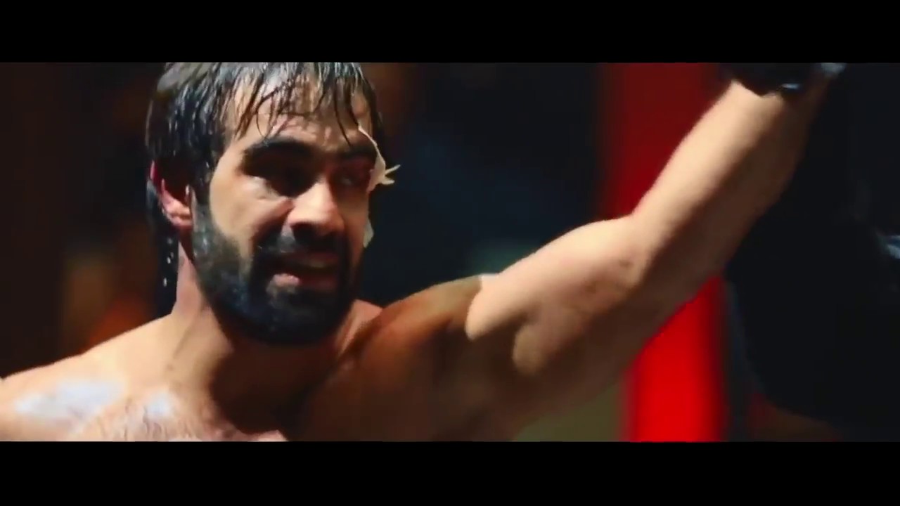 R.Aghayev vs D.Gustavo | Karate Combat (EDIT)