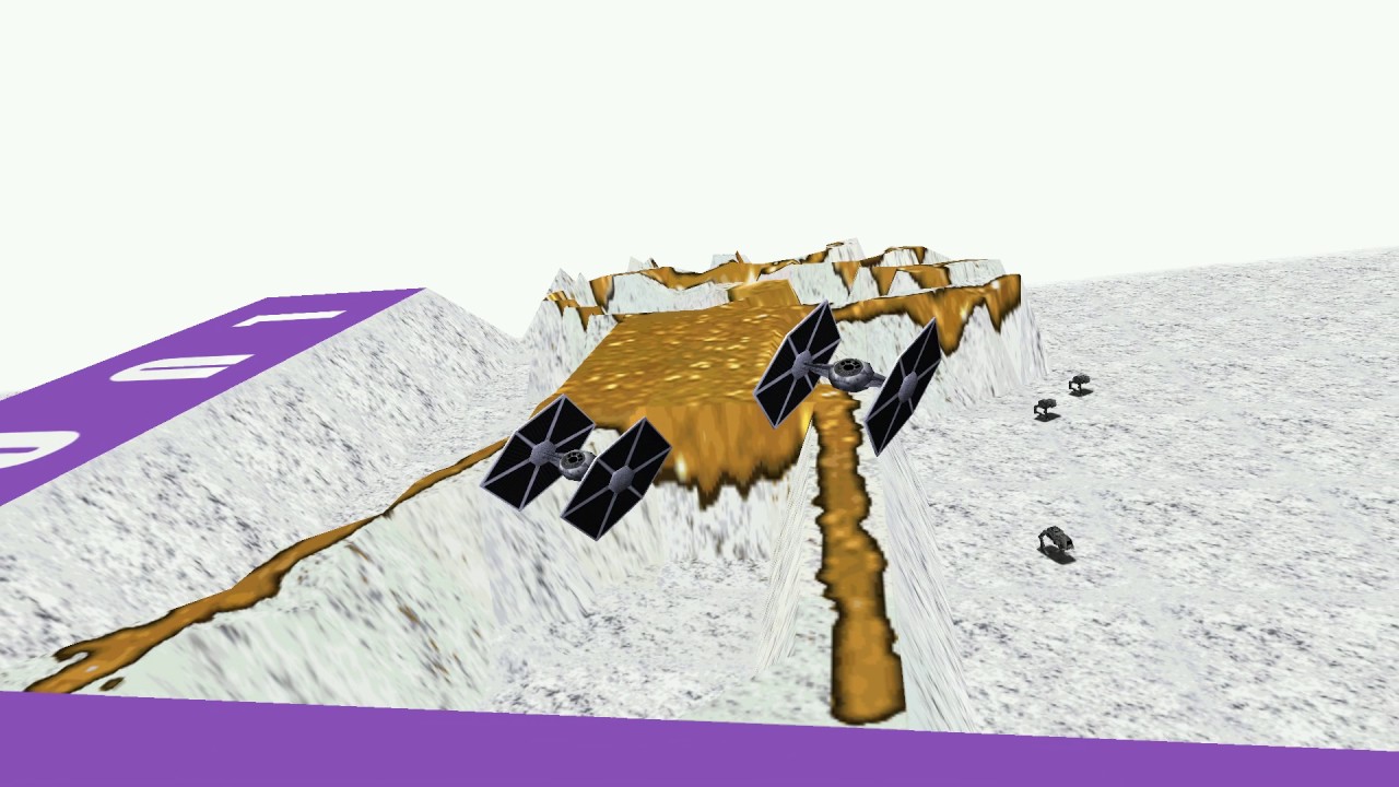 Rogue Squadron intro