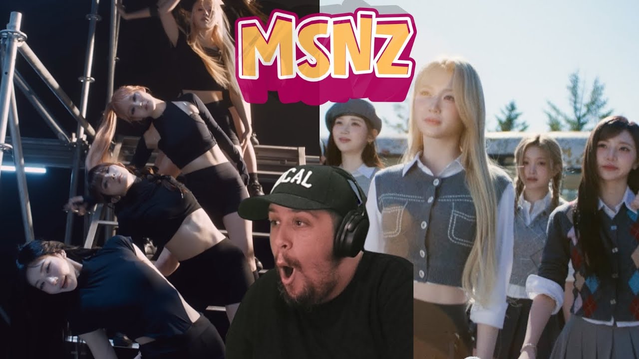 Espy Reacts To TripleS msnz | Q&A | Fly Up