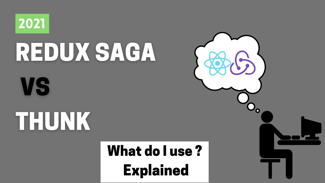 Redux Saga против Thunk: что выбрать?