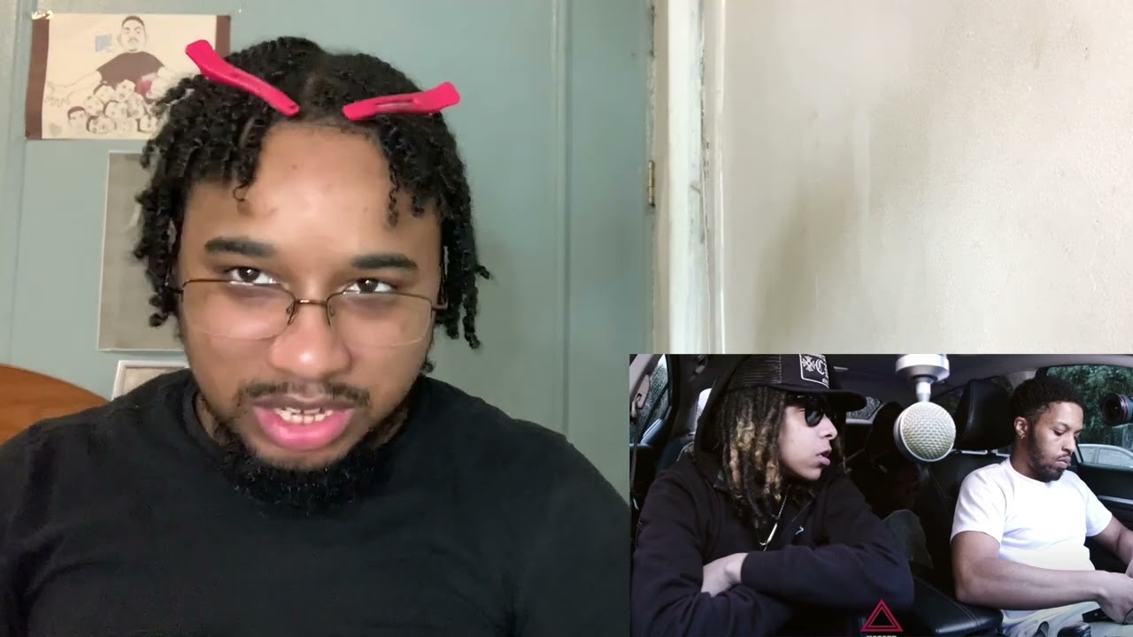 THE BEST SWEEPER !!! Jay5ive 🧹 Pt III | Hazard Lights ⚠️ | Crooklyn Reaction
