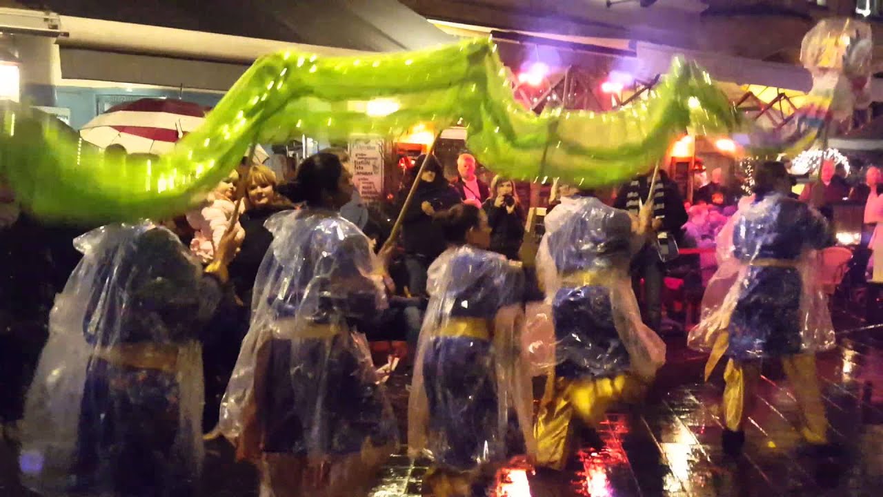 Valkenburg Kerstparade 2015,kijk ook eens op www.joopskerstwereld.nl