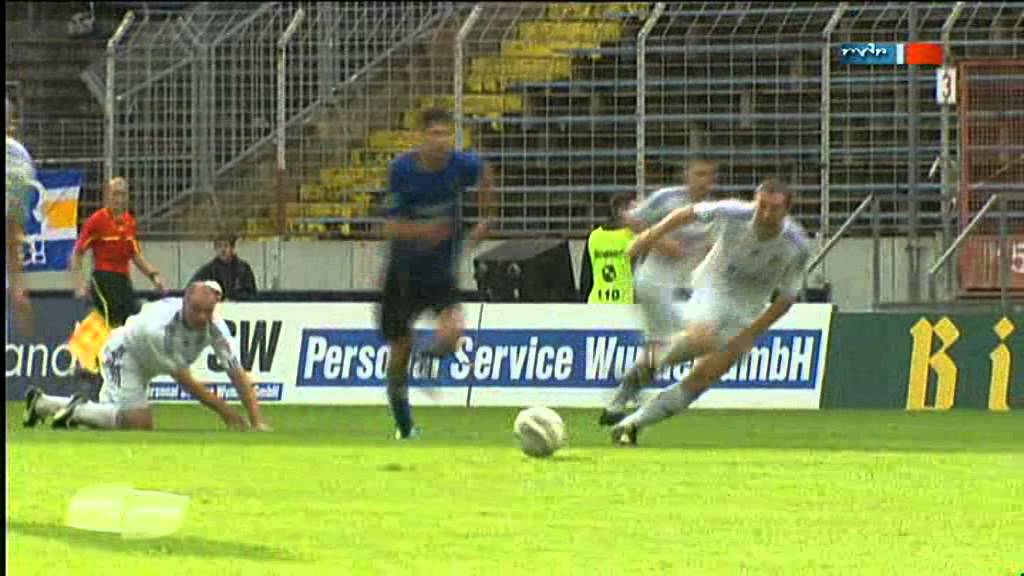 3.Spieltag 3.Liga Saison 11/12 Saarbrücken - FC Carl Zeiss Jena