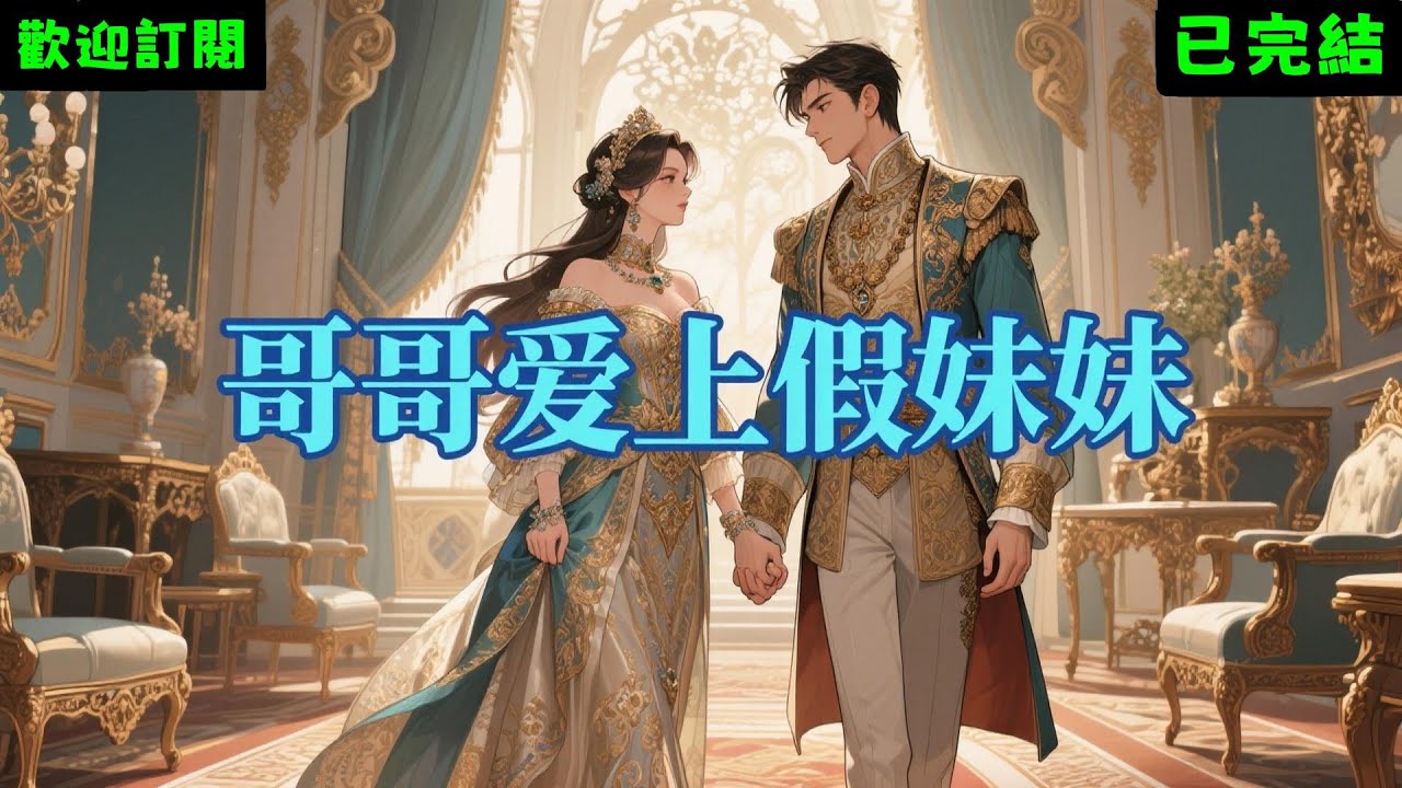 前世，作為假千金，我一直粘著和管束我的太子爺哥哥，但得知真相後疏遠他並離開，後悔沒有早點接受他的愛意！再睜眼，我選擇不再逃避，而是緊緊抓住我的太子爺哥哥的手，接受他的表白，與他甜蜜相戀，共度餘生。#
