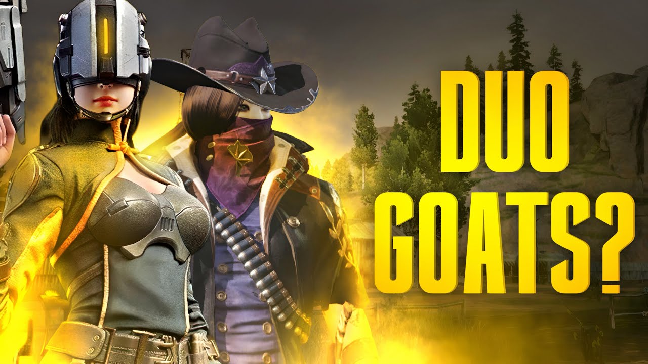 Duo’s Goat? How We Won 400$ Event Against Best Comp Duo’s !