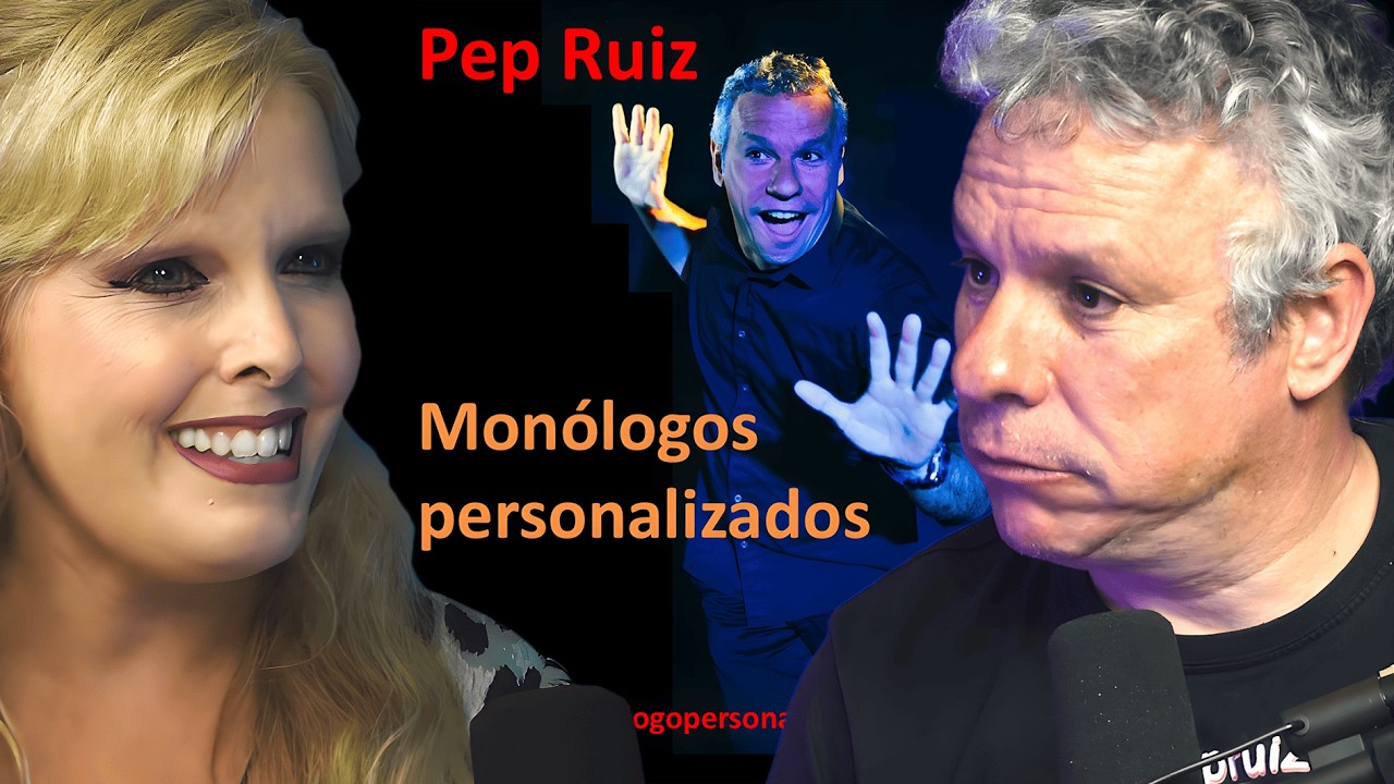 Spotlight by Marta- Entrevista con el monologuista Pep Ruiz