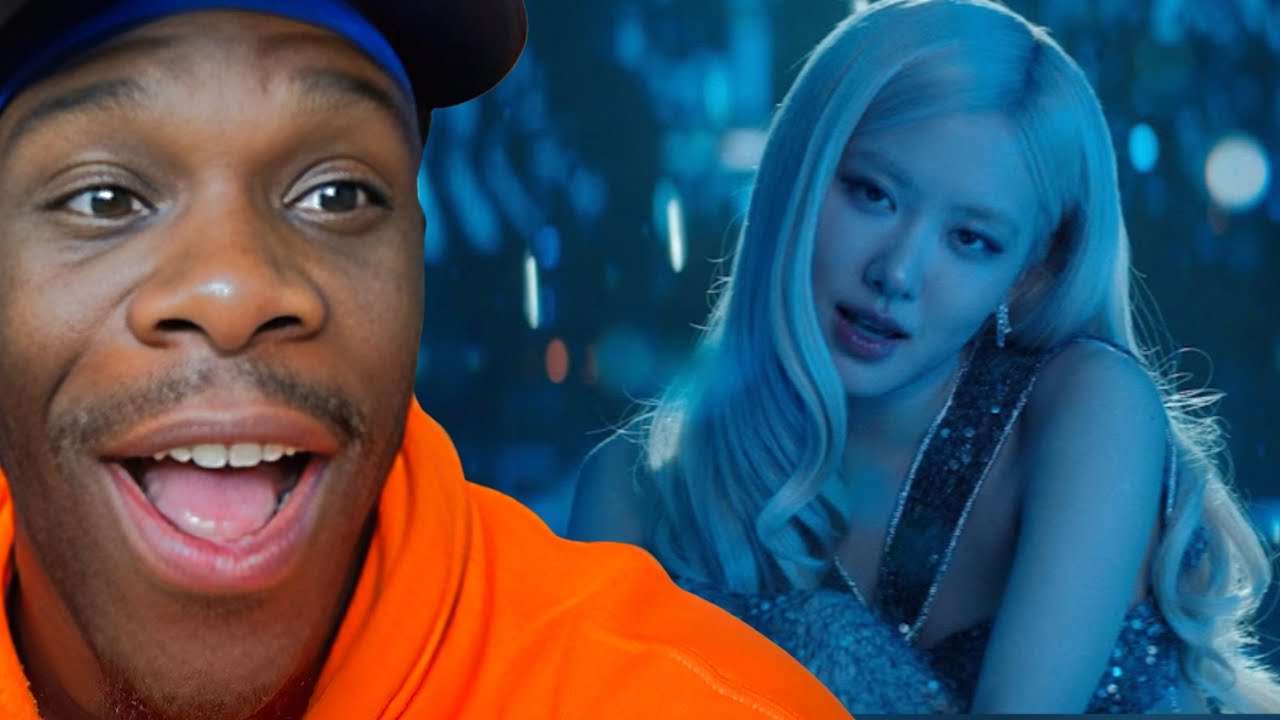 SHE’S TALENTED! ROSÉ - Messy [Official Music Video] REACTION