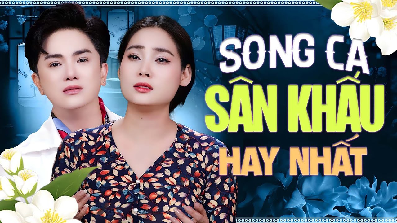 Liên Khúc Song Ca Trữ Tình – KHƯU HUY VŨ & NGỌC HÂN Khiến Triệu Người Say Đắm