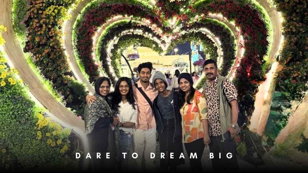 I travelled 30 countries in One day😳 | Global Village Duabi✨🥰