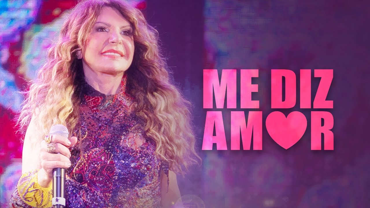 ME DIZ AMOR - Elba Ramalho no Maior São João do Mundo