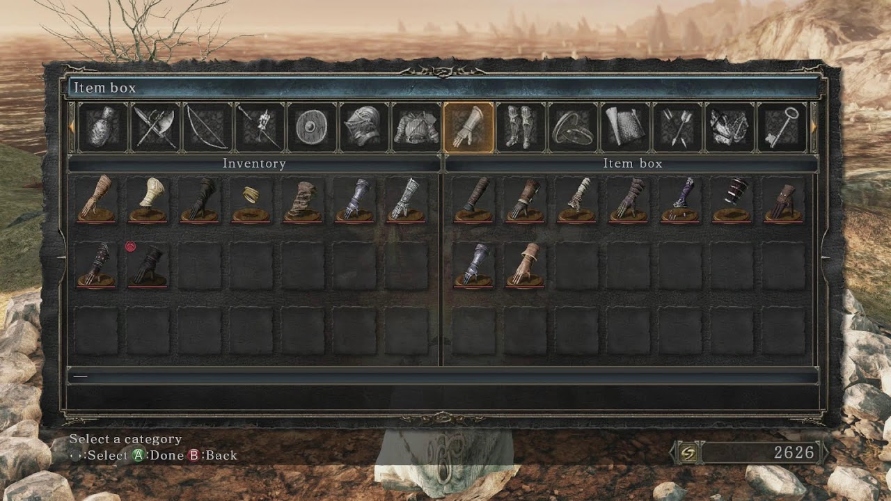 Dark Souls II: Scholar of Deez Nutz