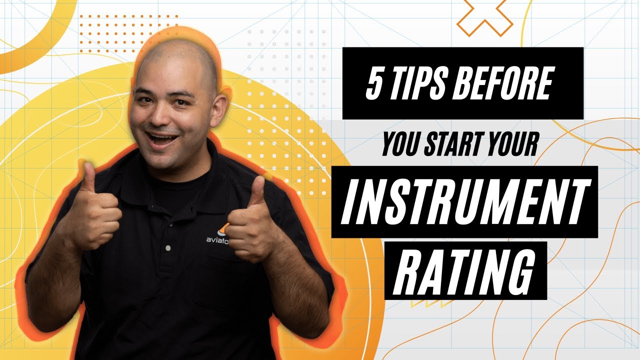 Maximizing Your Instrument Rating: Tips & Tricks Before You Begin Your Instrument Rating in NYC