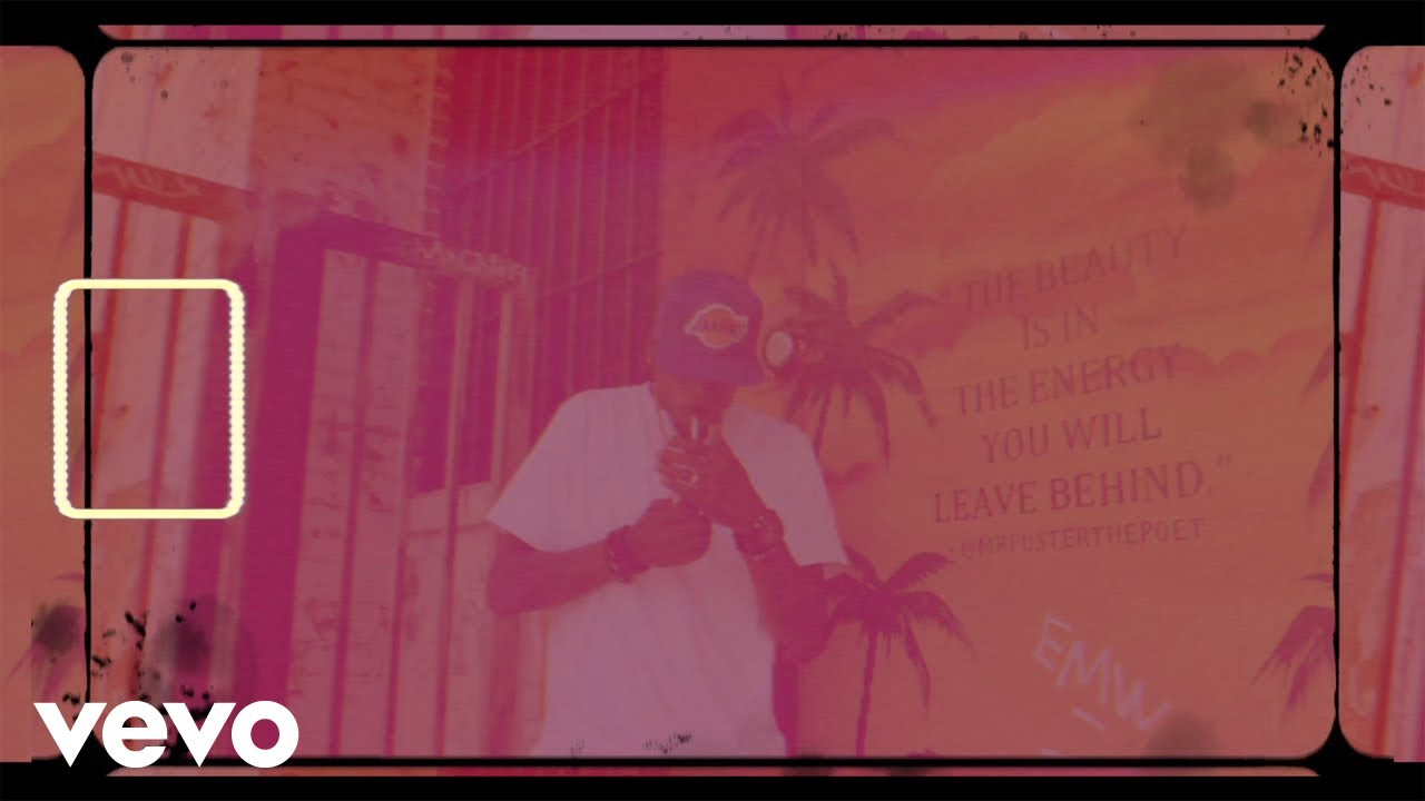 Mic Geronimo - Smoke