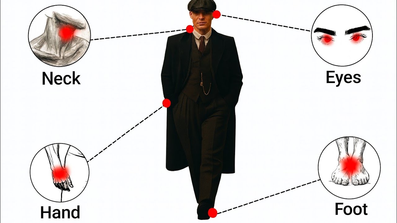 ONLY 4 secret trick ( extrime lavel body language) 