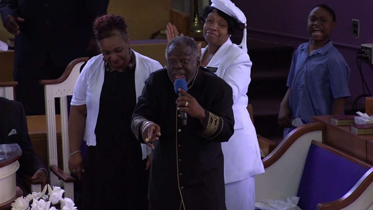 CBC SERMON 7/2/17 PASTOR MARTIN - 