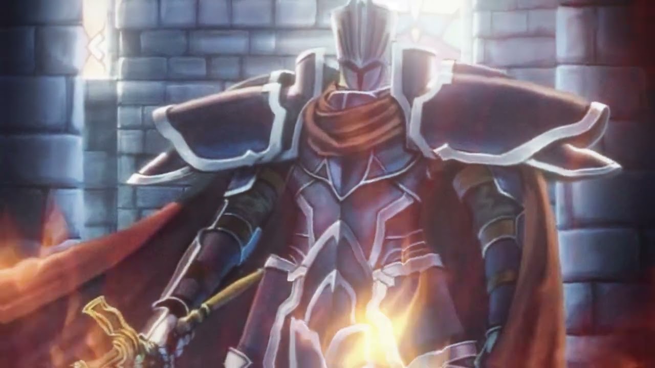 Fire Emblem Radiant Dawn Unstoppable Destiny/Black Knight theme