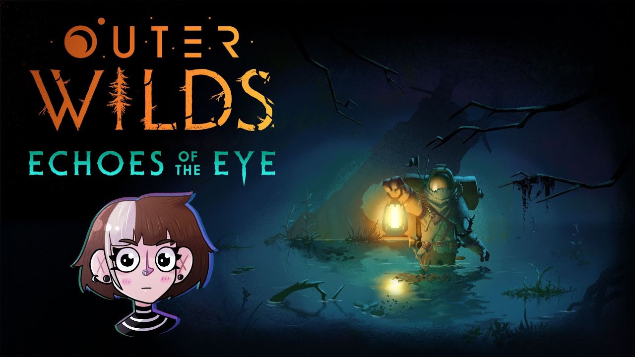 REACT // Vidéo TGR sur Echoes of The Eye 🌔