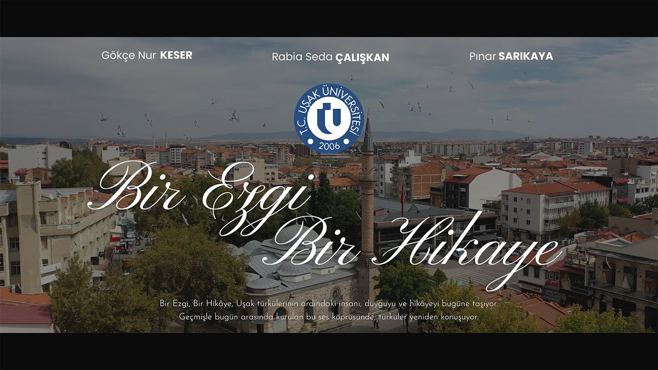 Bir Ezgi Bir Hikaye 4K