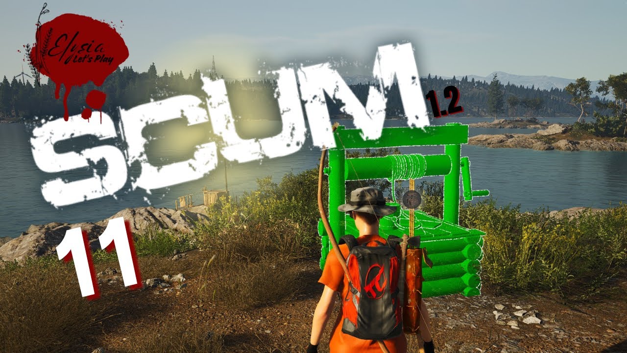 Scum 11 Ein Brunnen muss her