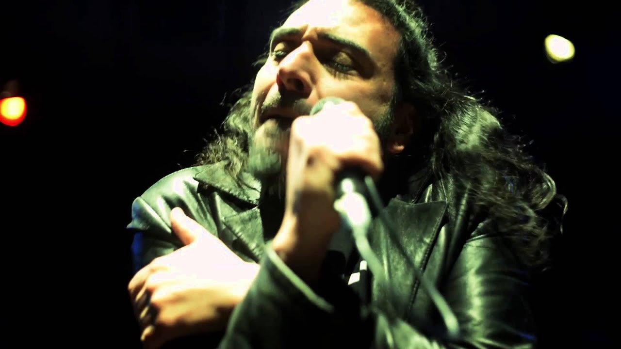 Eldritch - Alone Again (Official Video)
