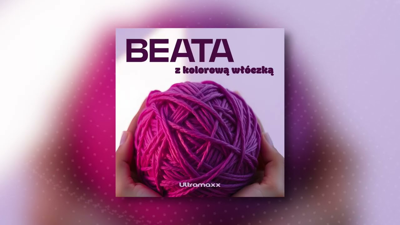 Ultramaxx - Beata z kolorową włóczką