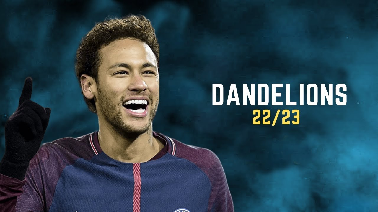 Neymar Jr ► Dandelions (Ruth B) ►Skills And Goals ● Barcelona ● Nostalgia ● HD ► NJR10 EDZ⚡