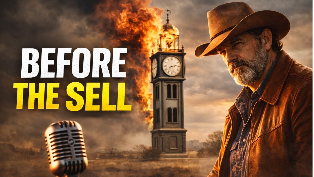 Before The Sell | Real Outlaw Country (No Makeup, No Pop)