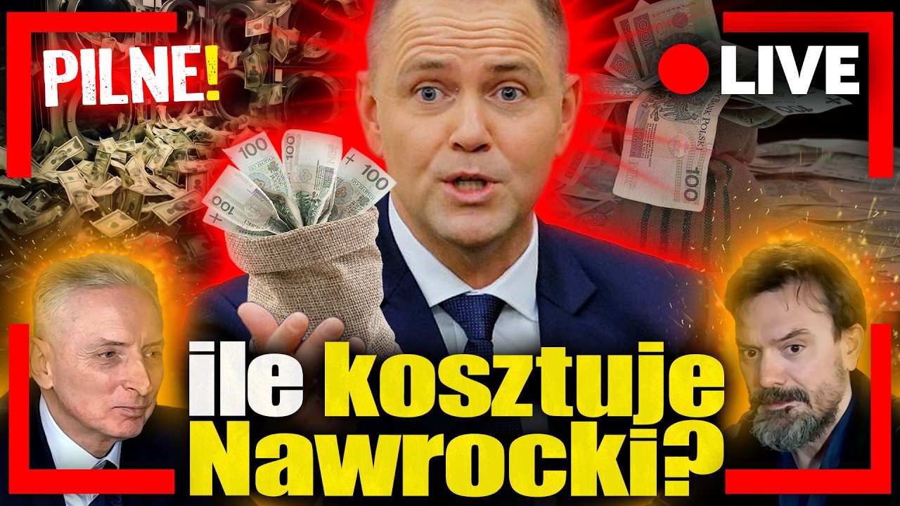 Krzysztof Kluzek o wynajmowaniu Nawrockiego na godziny. Jan Piński