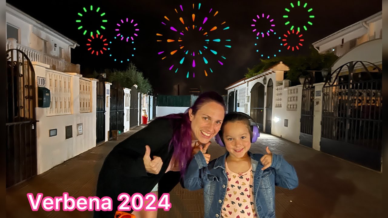Verbena San Juan 2024