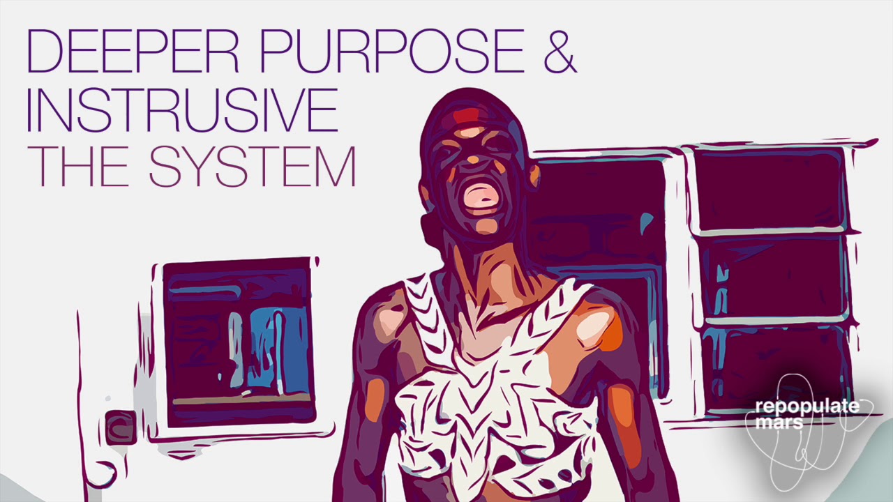 Deeper Purpose & Intrusive - The System (Original Mix)