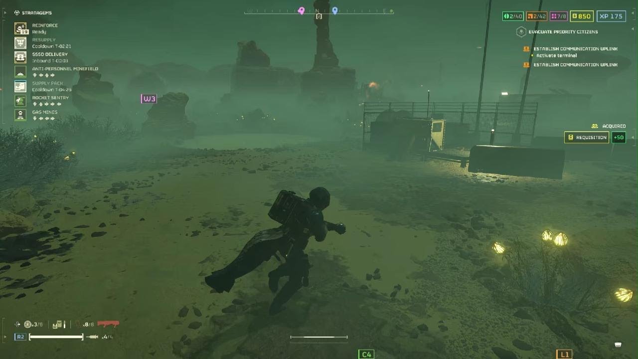 HELLDIVERS 2 part 942