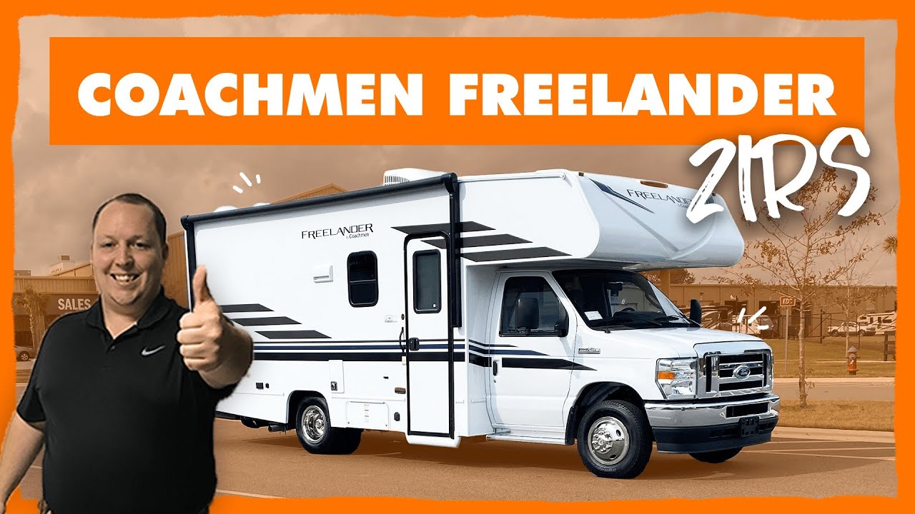 A Dog-Gone Crazy Review of a Tiny Motorhome