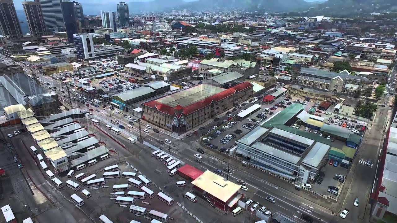 Trinidad and Tobago Drone Footage, 4K, Drone, Inspire 1