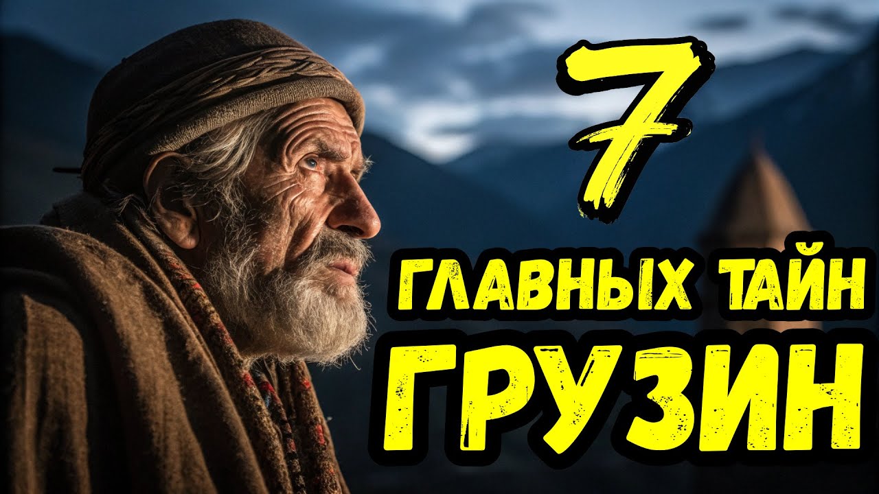 Золотое Руно — правда 7 тайн грузин, о которых молчат учебники