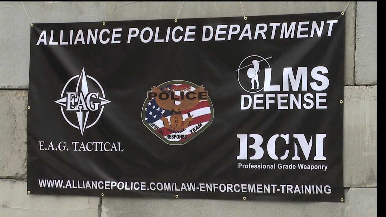 Alliance PD Training Facility