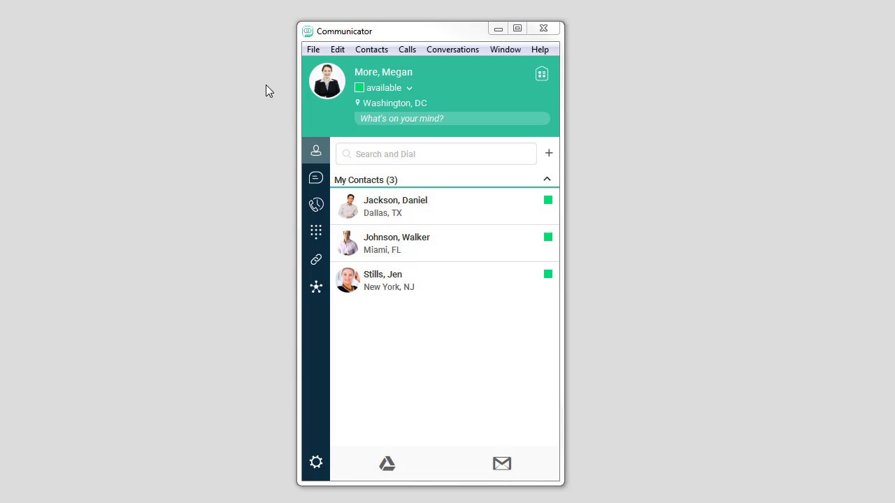 BroadWorks Anywhere - How-To