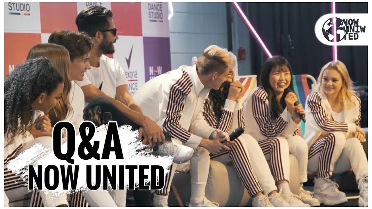 QUAL É A PALAVRA FAVORITA DE CADA MEMBRO DO NOW UNITED? | NU favorite word
