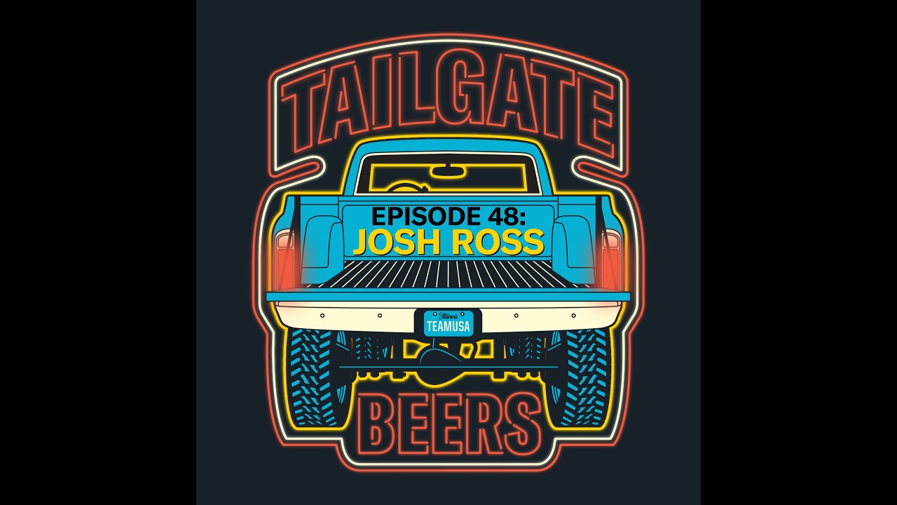 Episode 48 - Josh Ross