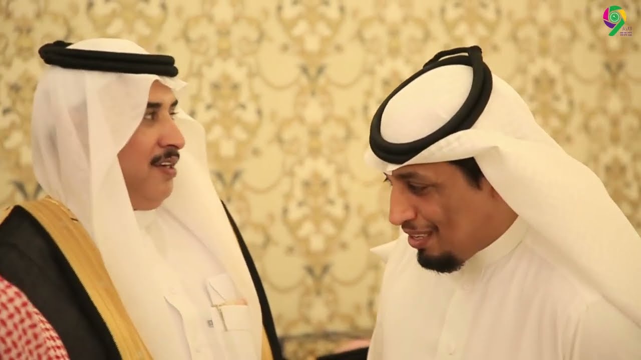 حفل زواج / نايف مطر الخفاجي المصلوخي قصر ليلتي 1444/2/5