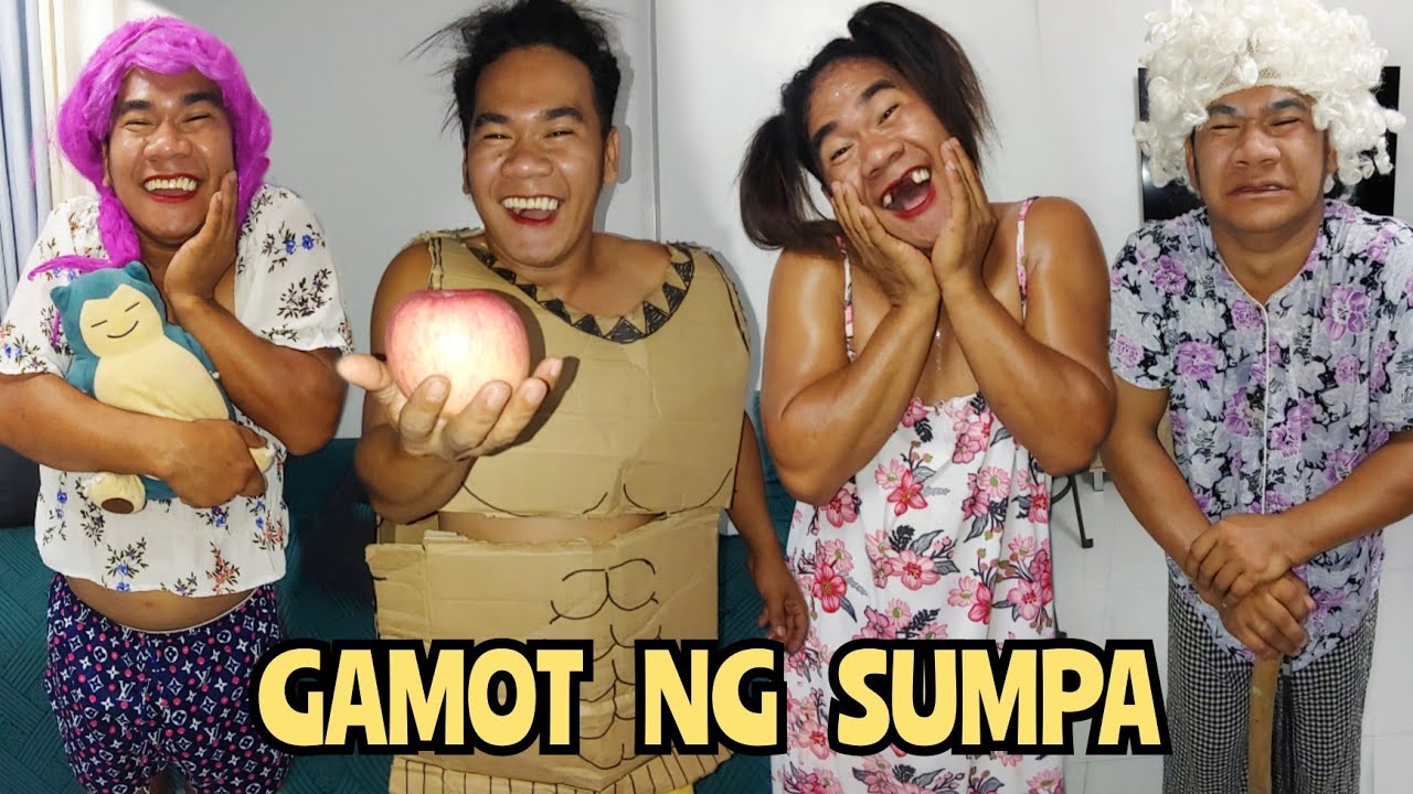Anting Anting ni Magic Lola | Madam Sonya Funny Video