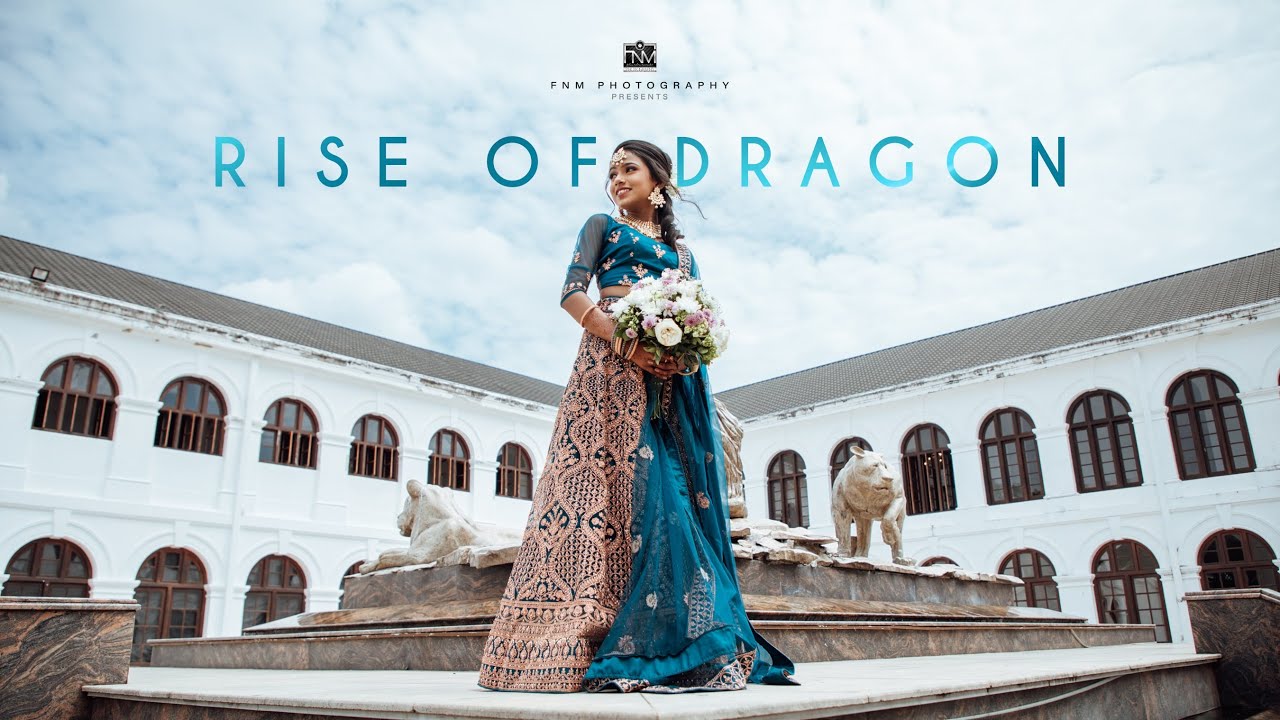 Tamil Puberty Ceremony Highlights | FNM Photography |  Outdoor Shoot | Sri Lanka