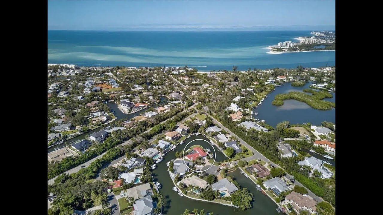 910 Siesta Key Pl,  Sarasota, FL 34242 - Antonia Schemmel - MLS A4670452