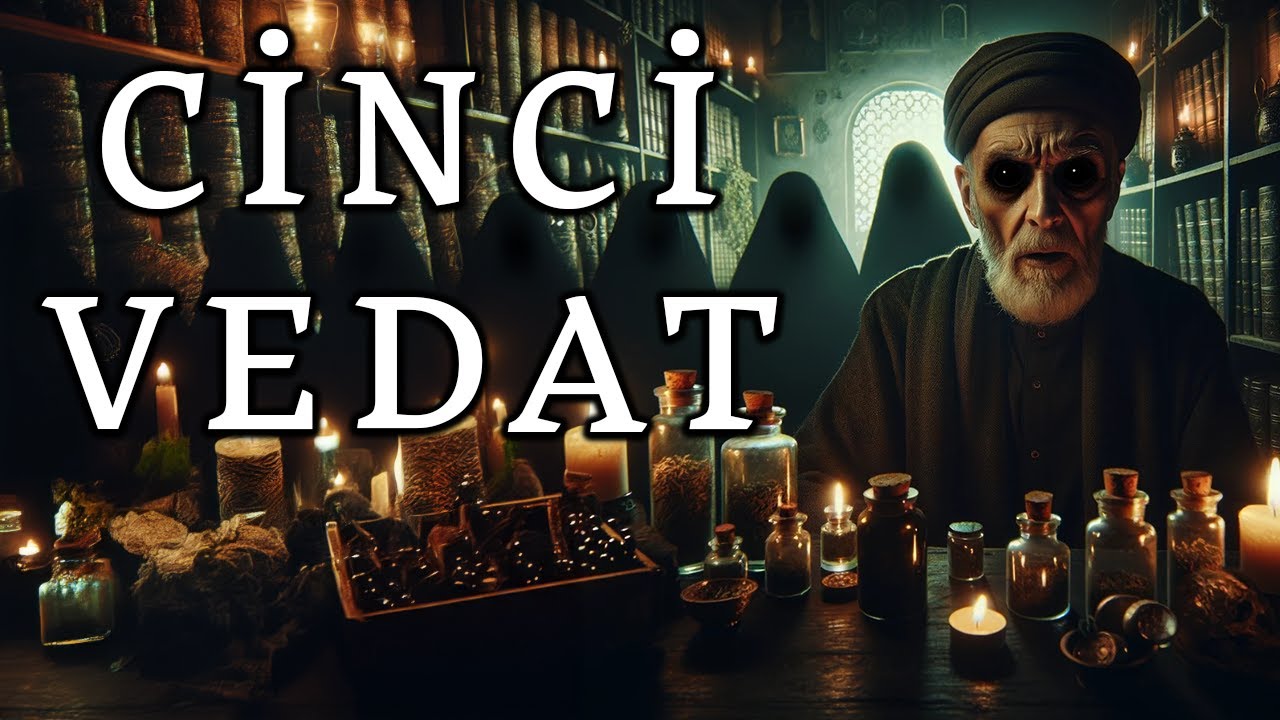 Sakaryalı Cinci Vedatın Cinleri Yüzünden Yaşadığımız Paranormal Olaylar | Korku Hikayeleri | İtiraf