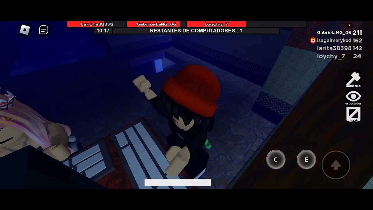 help meeeeeee |Flee the facility-Roblox