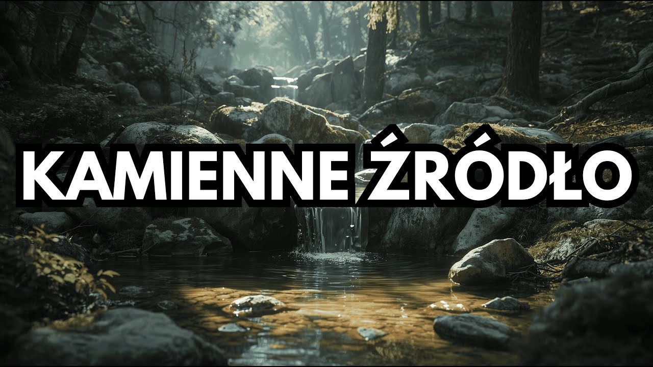 Słowiańska Dusza – 🪨Kamienne Źródło🪨| Muzyka Relaksacyjna | Medytacja | Slavic |