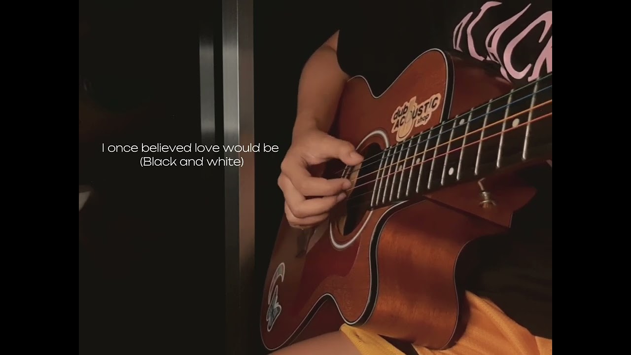 Daylight // Taylor Swift (Fingerstyle Cover)