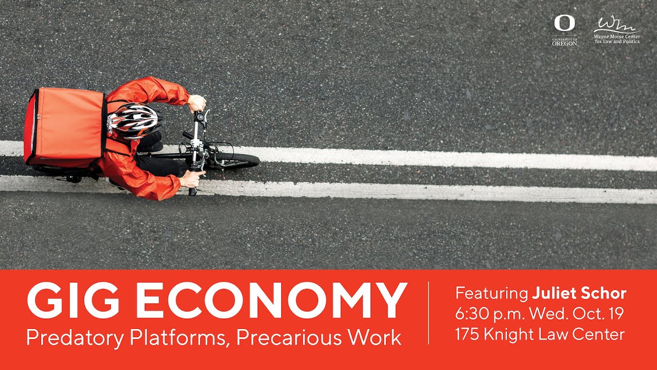 Gig Economy: Predatory Platforms, Precarious Work