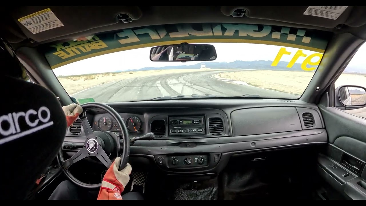 Spec P71 @Chuckwalla CW 11/22/25 Run 2