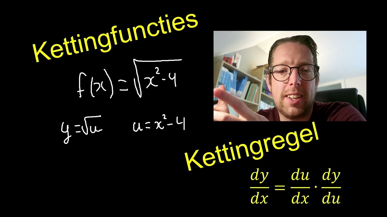 Kettingfunctie en kettingregel